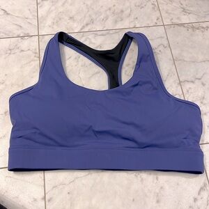 Zyia Luxe Twilight Bra. NWT size Large